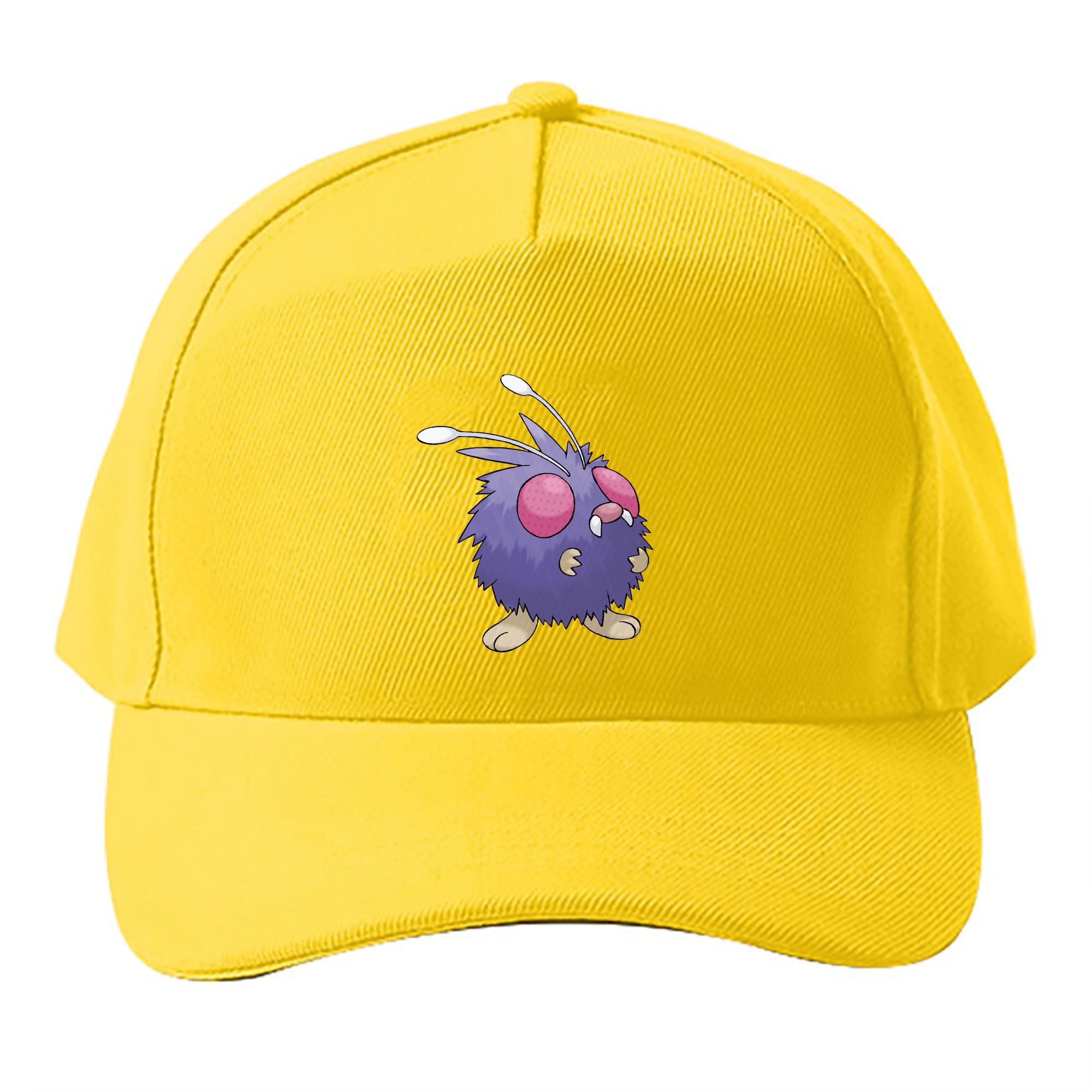 （画像用） ポケットモンスター Pokémon ベースボールキャップ 綿100％ 男女兼用 帽子 スポーツ